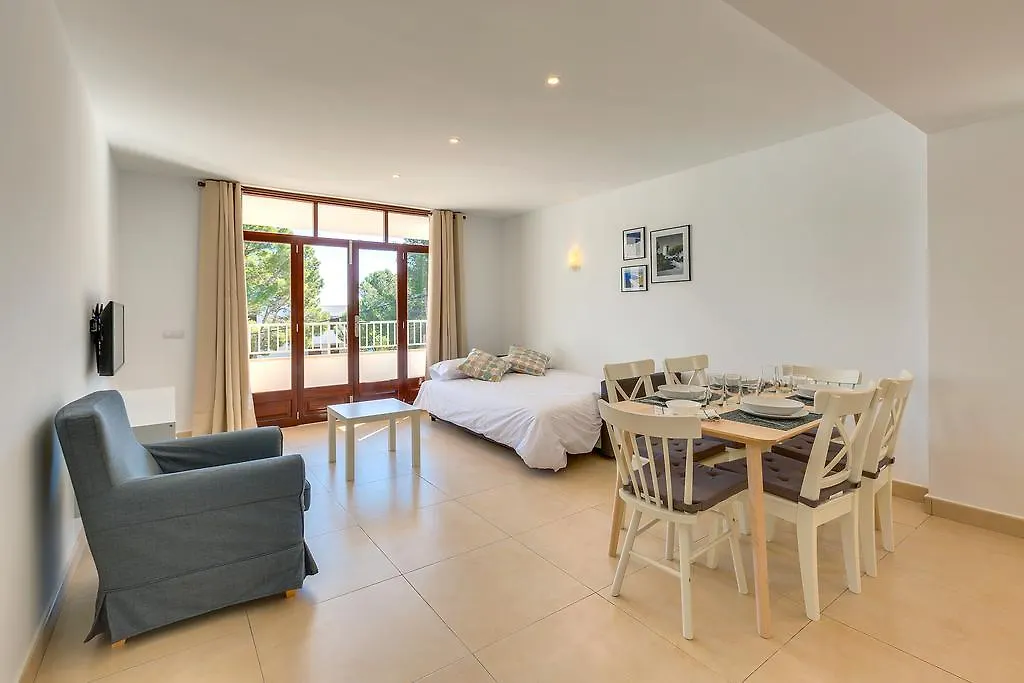Bagari Apartments كامب ذي مار إسبانيا