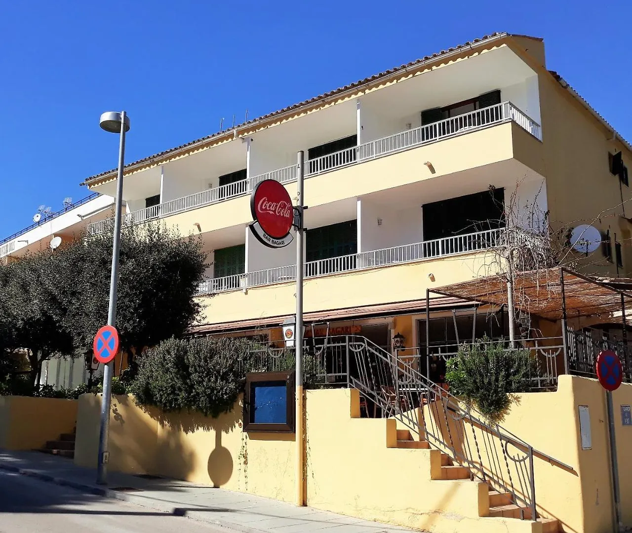 Bagari Apartments كامب ذي مار