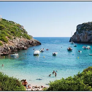  Appartamento Playa Canutells