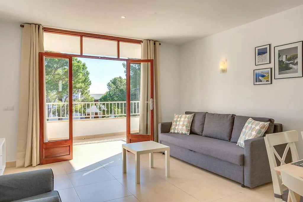 Bagari Apartments Camp De Mar Spagna