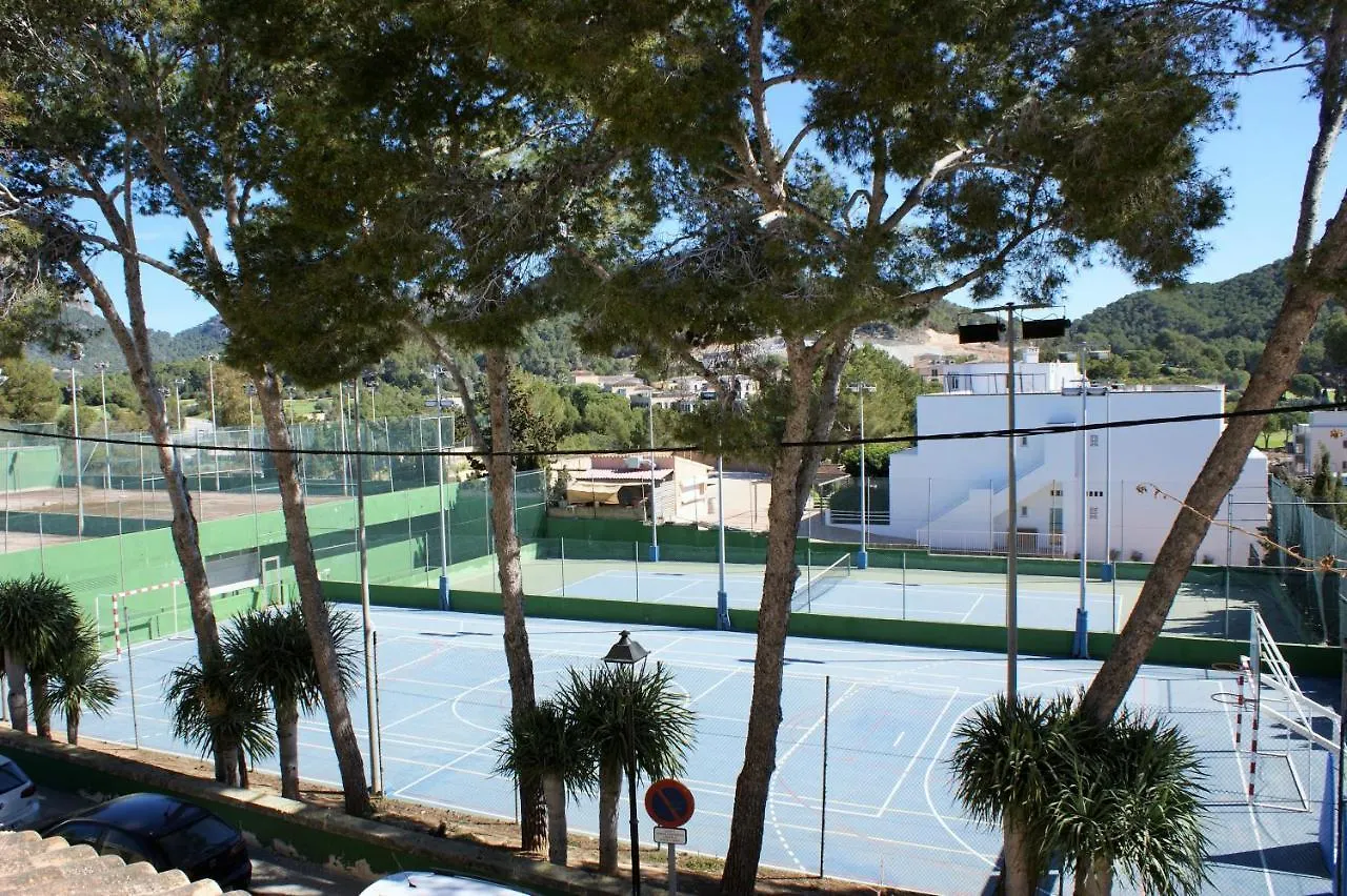 Bagari Apartments Camp De Mar Spagna
