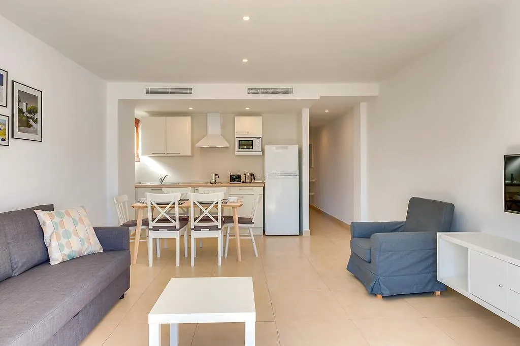 Bagari Apartments Camp De Mar