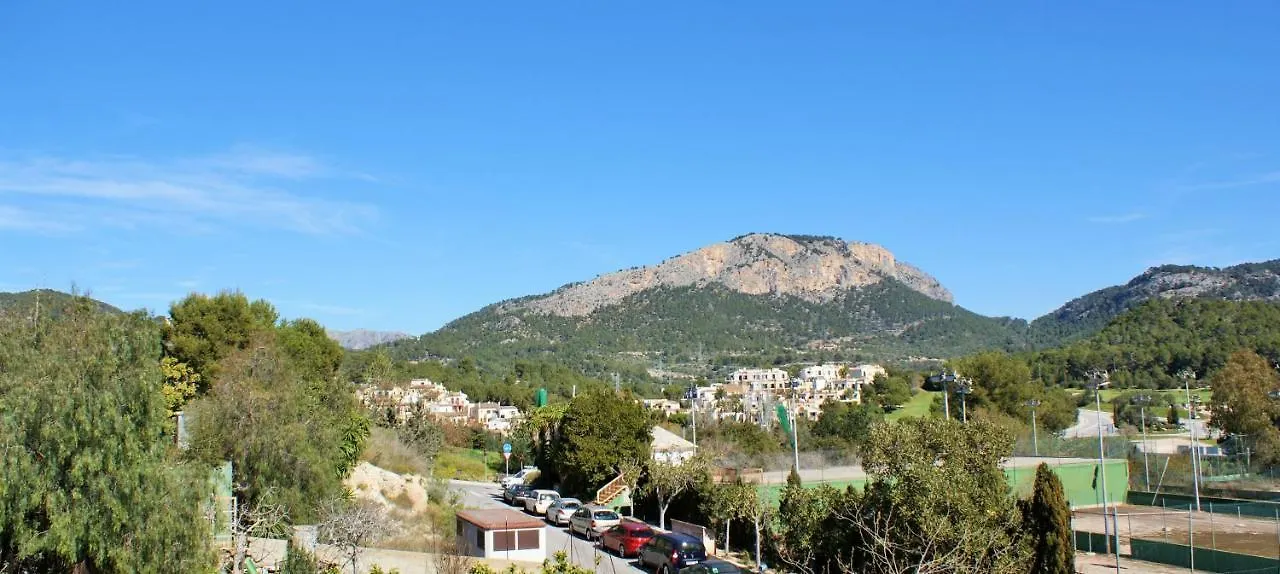 Bagari Apartments Camp De Mar Spain